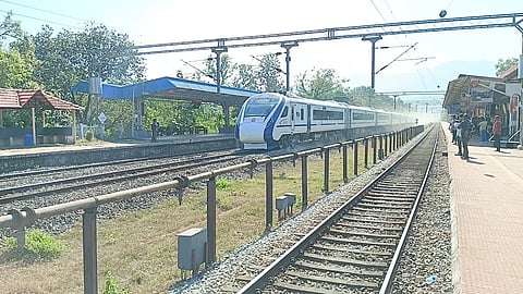 Vande bharat express