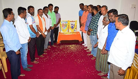 Veera Bala Divas mandya