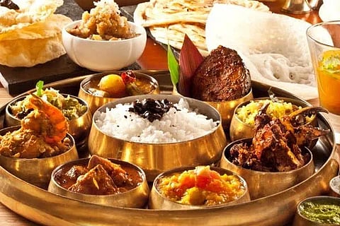 Veg and Non Veg