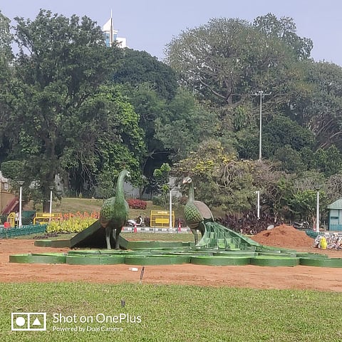 Vidhanasoudha - 1