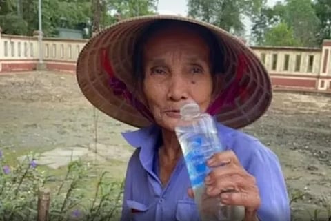 Vietnamese Woman