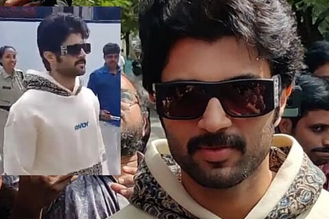 Vijay Deverakonda