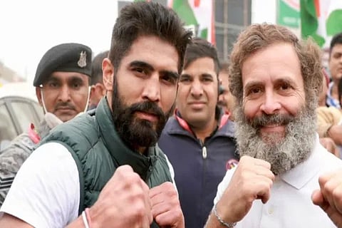 Vijender Singh