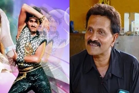 Vinod Raj