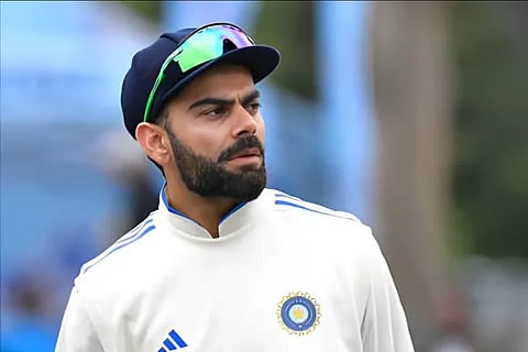 Virat Kohli