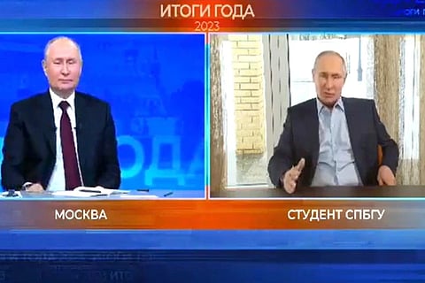 Vladimir Putin