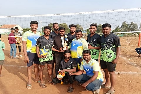 Volleyball