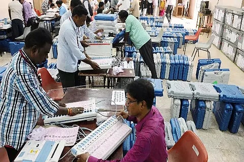 Vote Counting