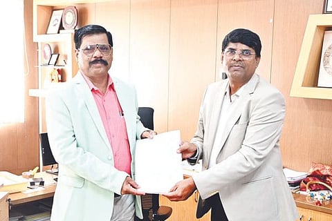 Vsk vv Vc Ananth