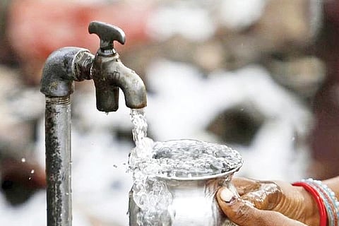 Water
