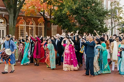 Wedding Procession