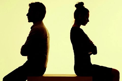 Wife and Husband