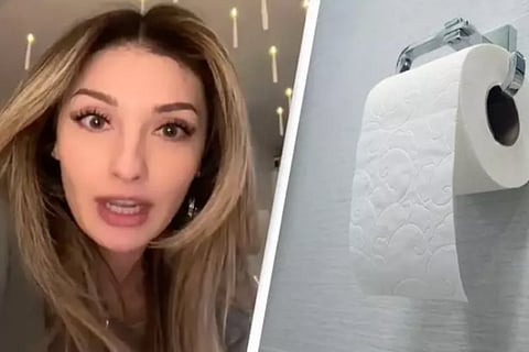 Woman Calls It Quits After Finding Out Her Boyfriend Doesn't Use Toilet Paper