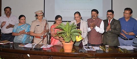 Workshop on Prevention of Human Trafficking