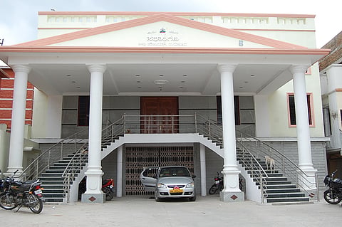 ZP Building
