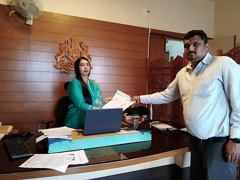 aam adhmi