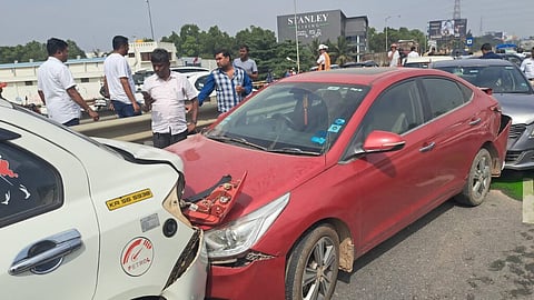 accident