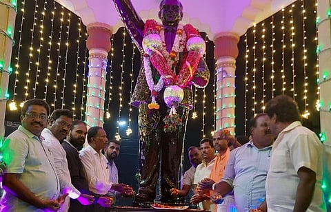 ambedkar parinirvan divas