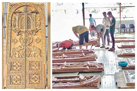 ayodhya doors