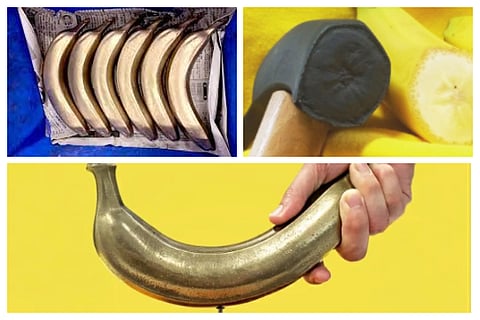 banana hammer
