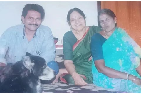 bangaramma leelavathi