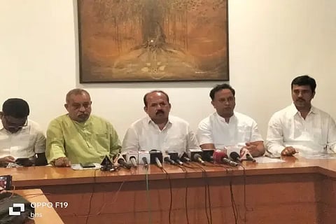 bangarappa vichara vedike