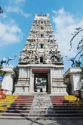 bangaru thirupathi