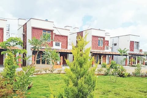 bda villa