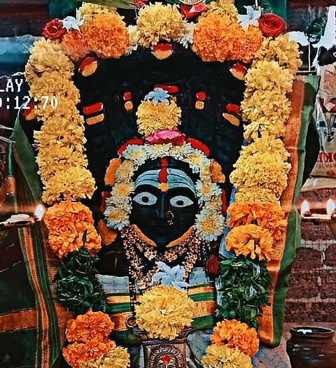 bhagyavanti devi