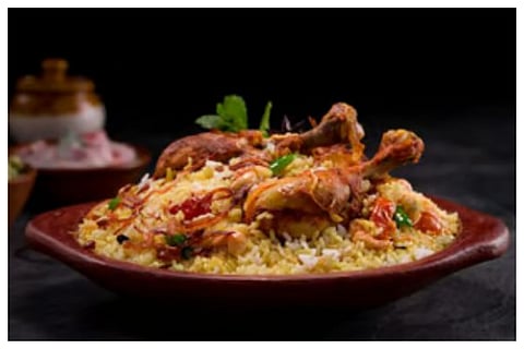 biriyani