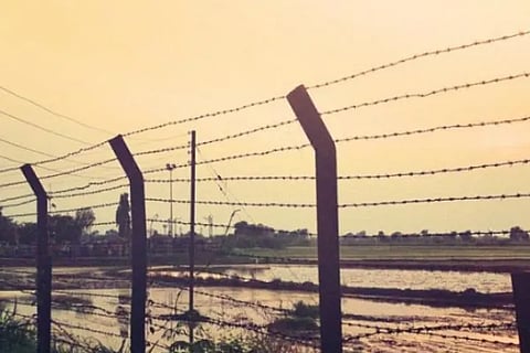 border