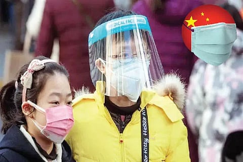 china pneumonia
