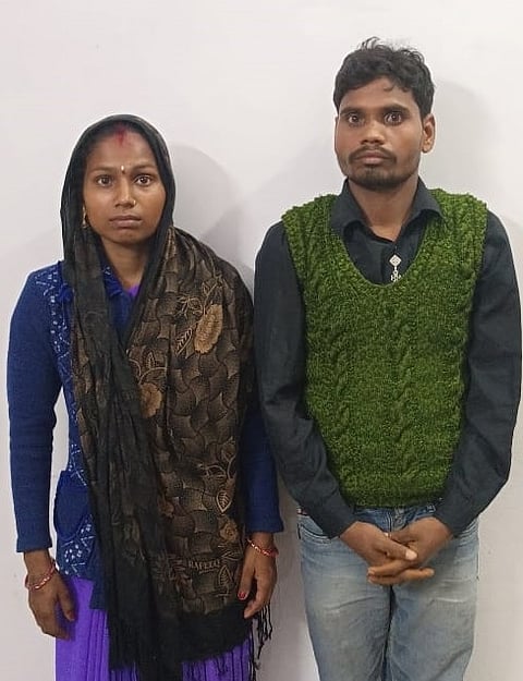 ಚರಂಡಿ ಪಾಲಾಗಿದ್ದ ಮಗು!