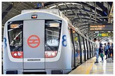 delhi metro