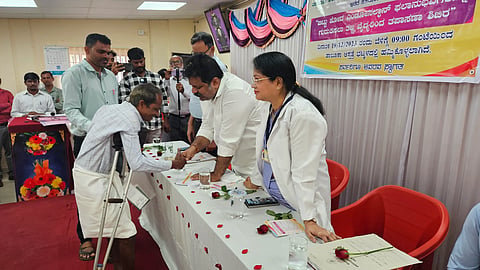 endosalfan camp