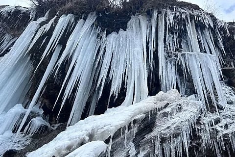 falls