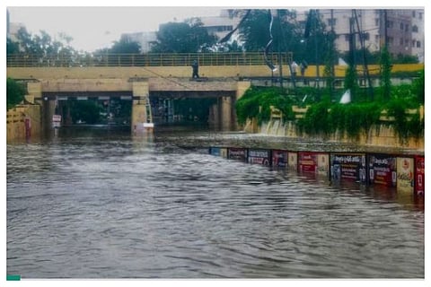 flood