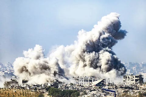 gaza