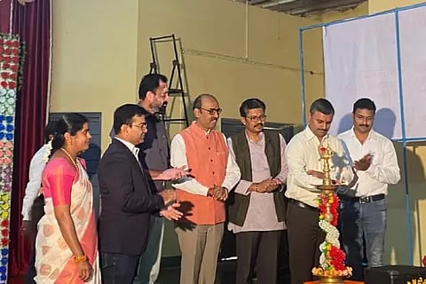 gajanur navodaya school