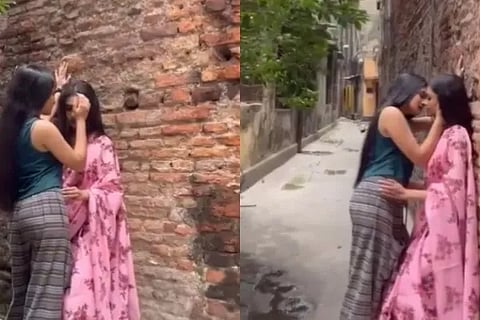 girl video