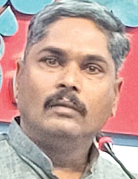 gurunath pujari
