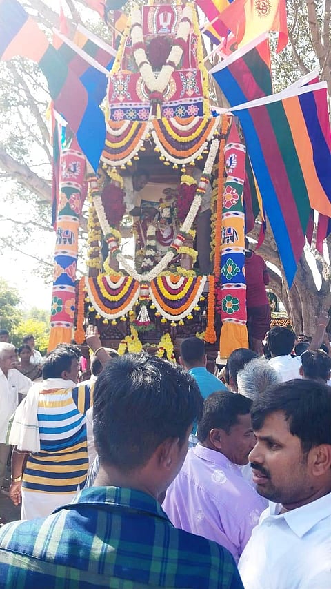 heggunda hanumartostava