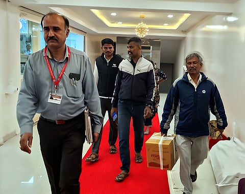 ಹೊಸಕೋಟೆಯಲ್ಲಿ ಭ್ರೂಣಹತ್ಯೆ ಪ್ರಕರಣ
