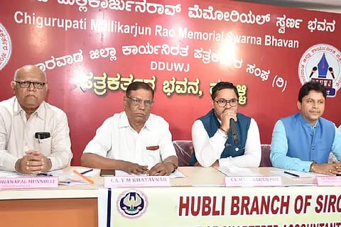 icai hubballi