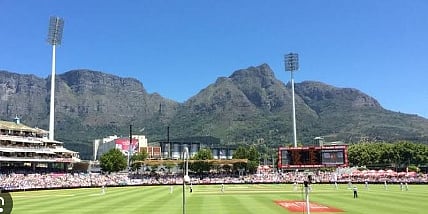 stadium