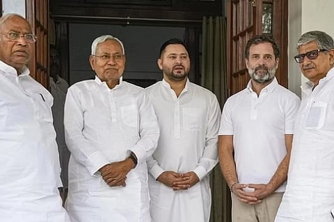 india alliance