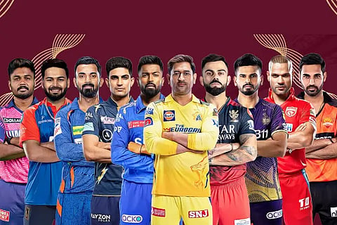 ipl teams auction web