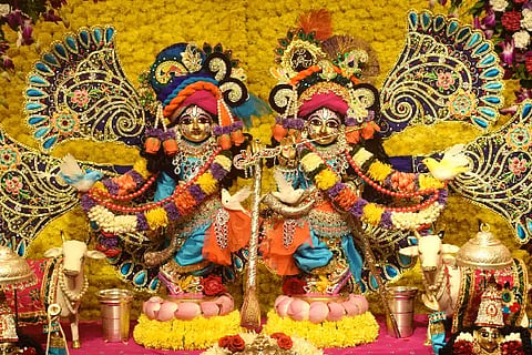 iskcon