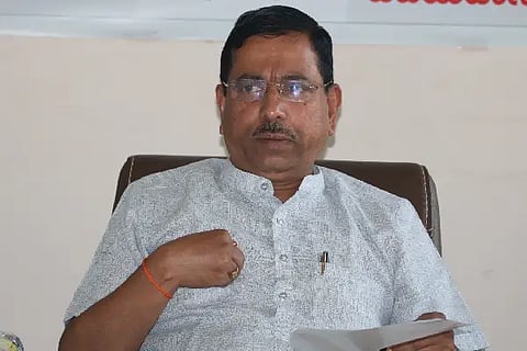 joshi MP