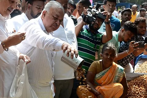 kadalekayi parishe